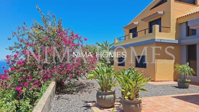 6 makuuhuone Maalaistalo myytävänä paikassa San Juan de la Rambla mukana 
autotalli - 1 250 000 € (Ref: 10021883)