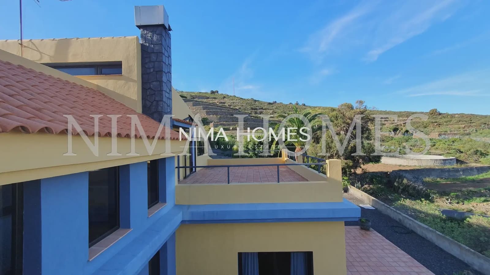Finca/Casa Rural de 6 habitaciones en San Juan de la Rambla en venta con garaje - 1.250.000 € (Ref: 10021883)