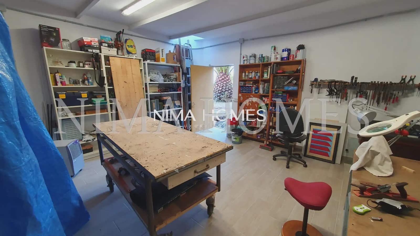 Finca/Casa Rural de 6 habitaciones en San Juan de la Rambla en venta con garaje - 1.250.000 € (Ref: 10021883)