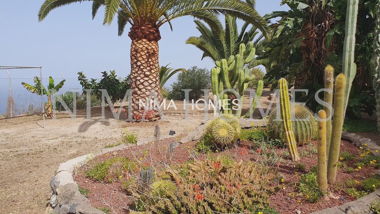 Finca/Casa Rural de 6 habitaciones en San Juan de la Rambla en venta con garaje - 1.250.000 € (Ref: 10021883)