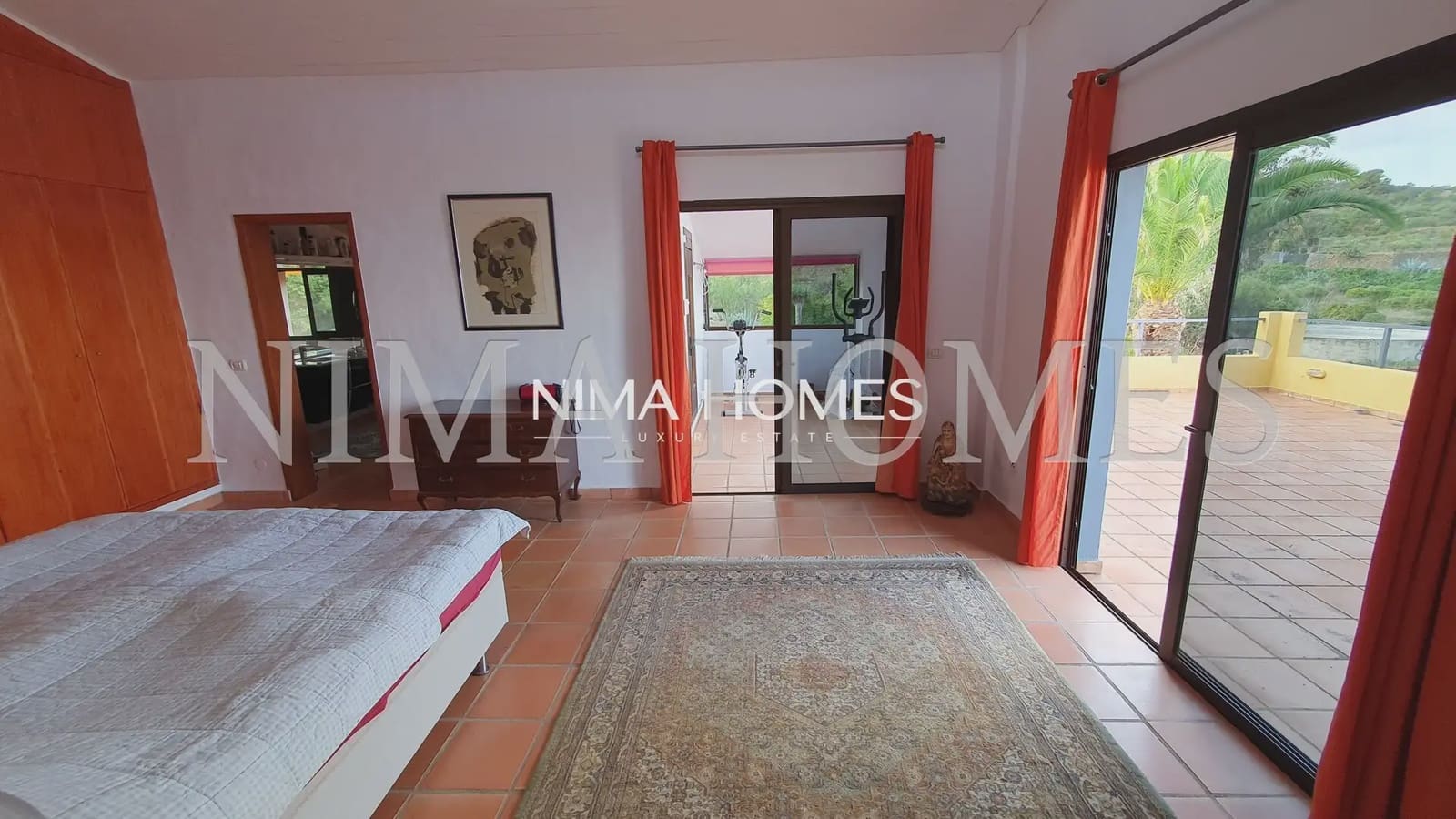 Finca/Casa Rural de 6 habitaciones en San Juan de la Rambla en venta con garaje - 1.250.000 € (Ref: 10021883)