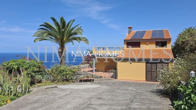 6 makuuhuone Maalaistalo myytävänä paikassa San Juan de la Rambla mukana 
autotalli - 1 250 000 € (Ref: 10021883)