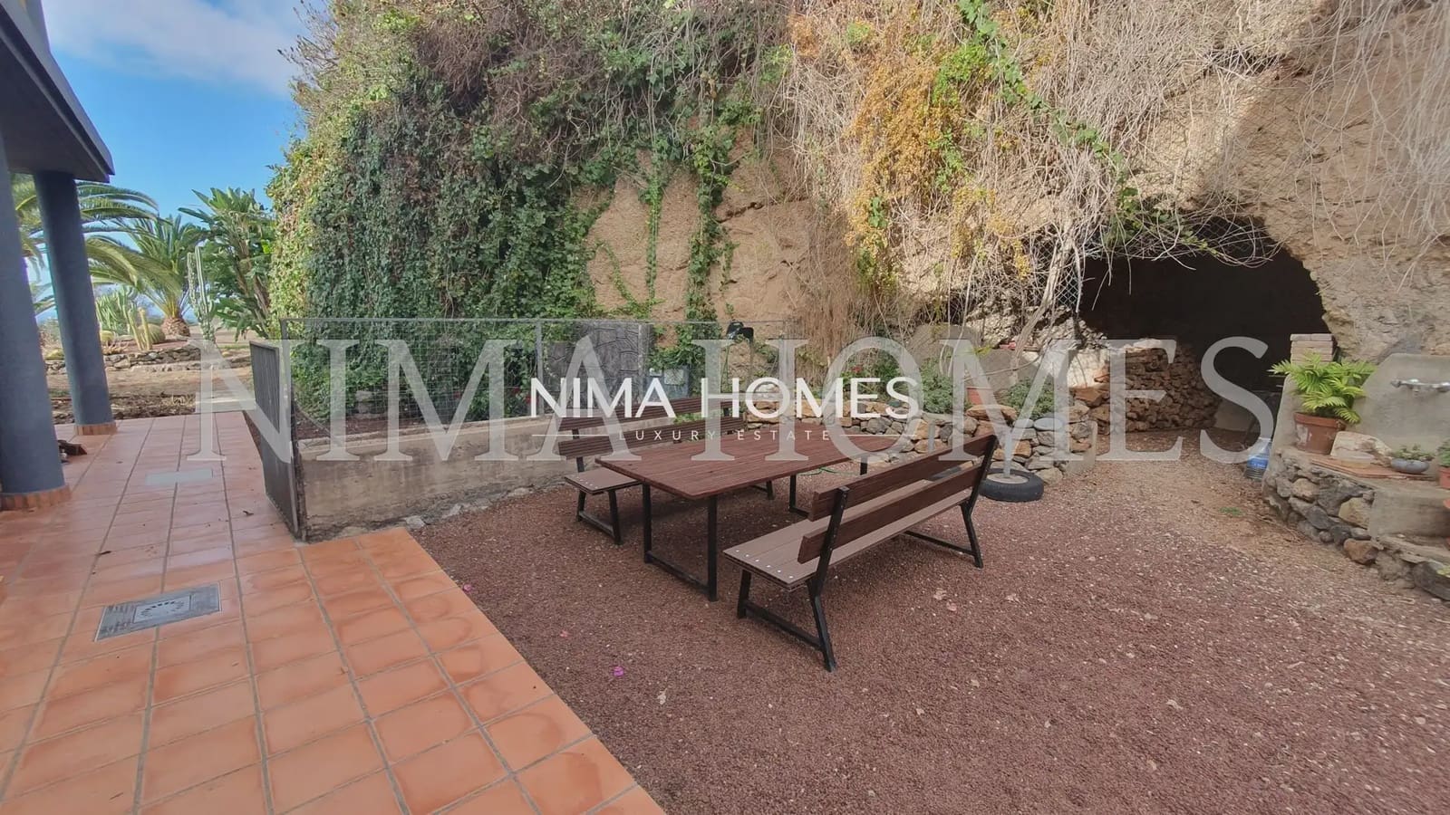 Finca/Casa Rural de 6 habitaciones en San Juan de la Rambla en venta con garaje - 1.250.000 € (Ref: 10021883)