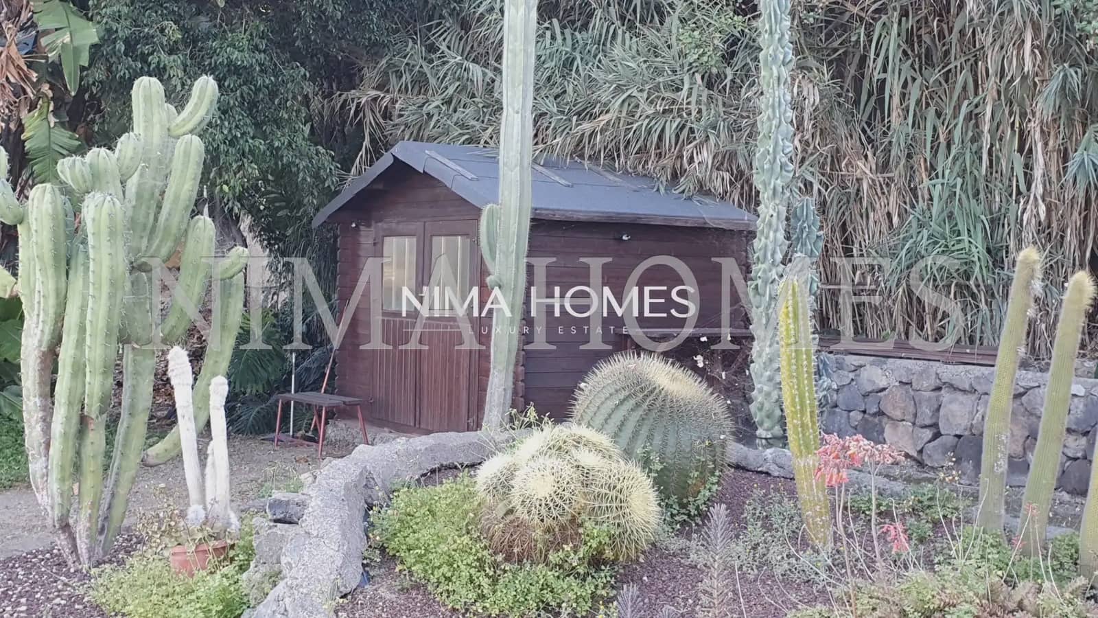Finca/Casa Rural de 6 habitaciones en San Juan de la Rambla en venta con garaje - 1.250.000 € (Ref: 10021883)