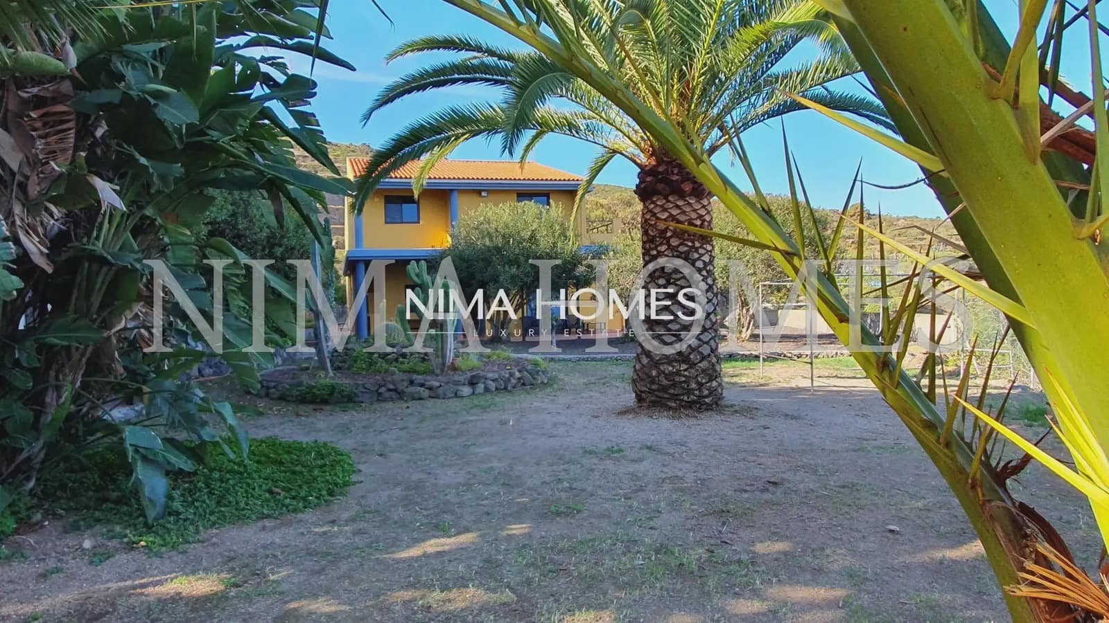 Finca/Casa Rural de 6 habitaciones en San Juan de la Rambla en venta con garaje - 1.250.000 € (Ref: 10021883)