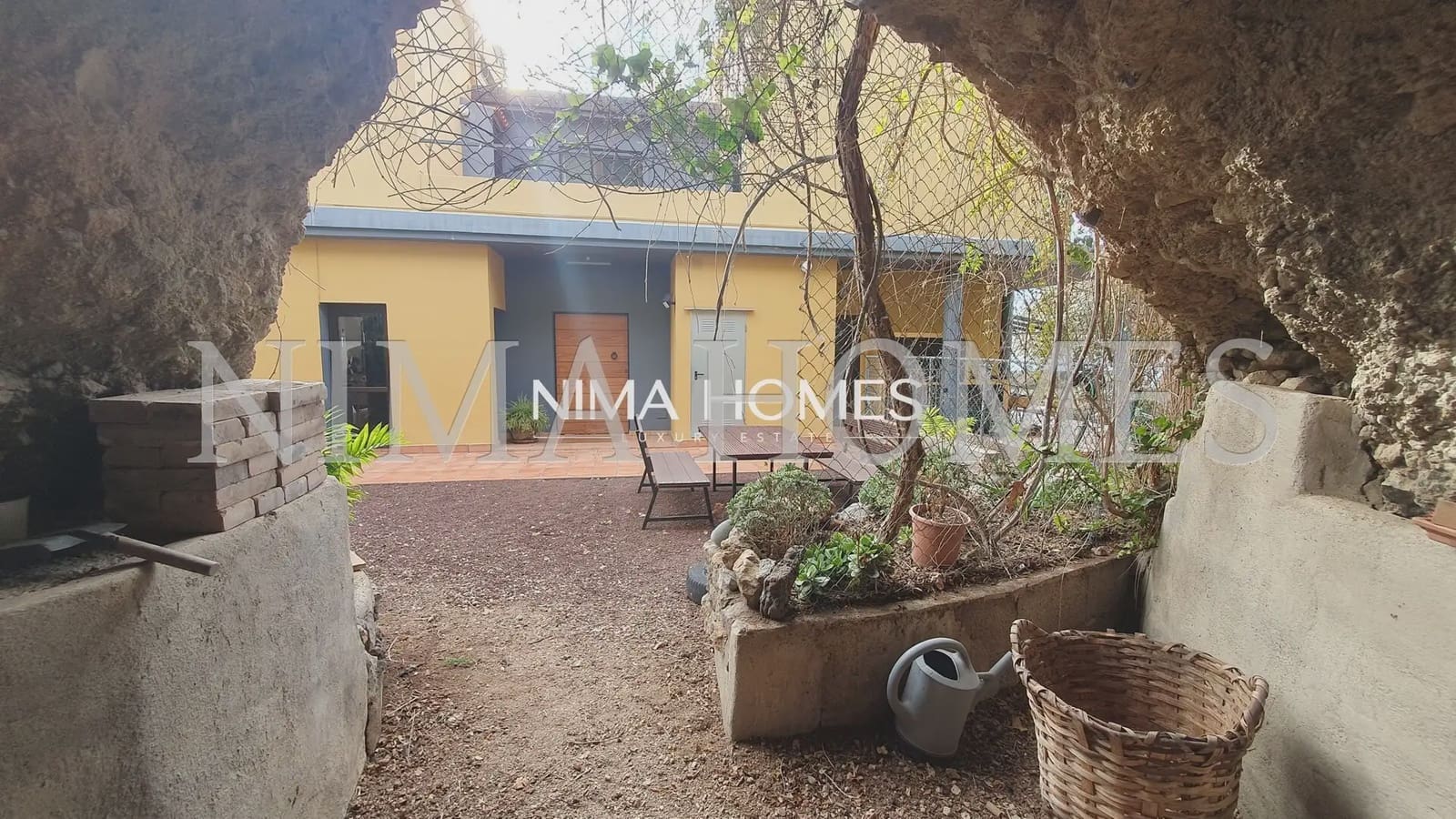 Finca/Casa Rural de 6 habitaciones en San Juan de la Rambla en venta con garaje - 1.250.000 € (Ref: 10021883)