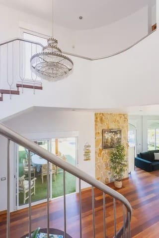7 chambre Finca/Maison de Campagne à vendre à Puerto de la Cruz avec garage - 1 800 000 € (Ref: 10021884)