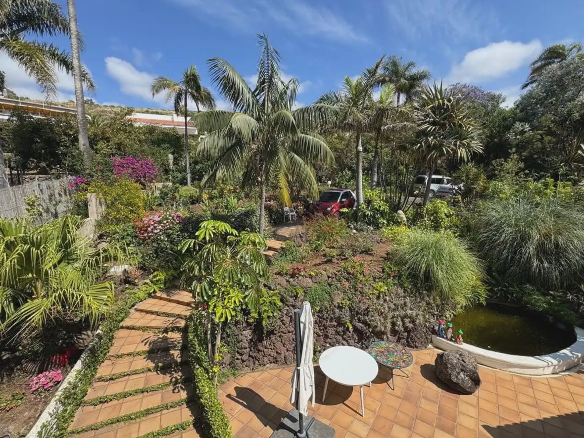 6 soveværelse Villa til salg i Tacoronte med garage - € 2.700.000 (Ref: 10021969)