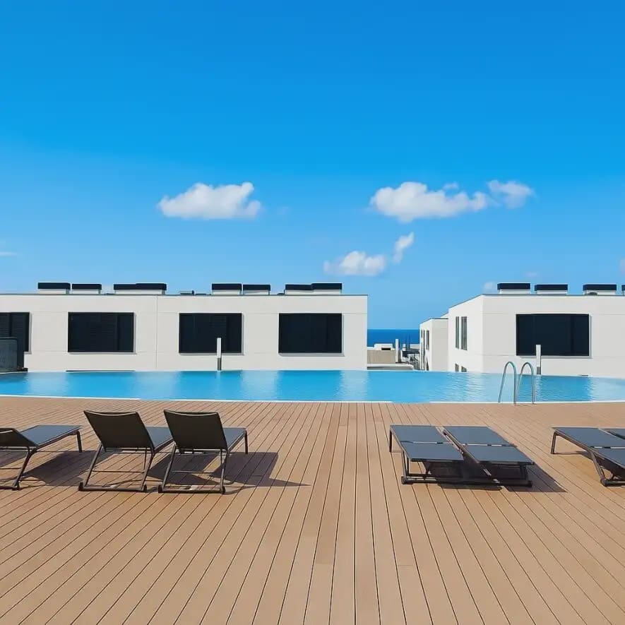2 Zimmer Apartment zu verkaufen in Abades mit Garage - 349.000 € (Ref: 10021970)