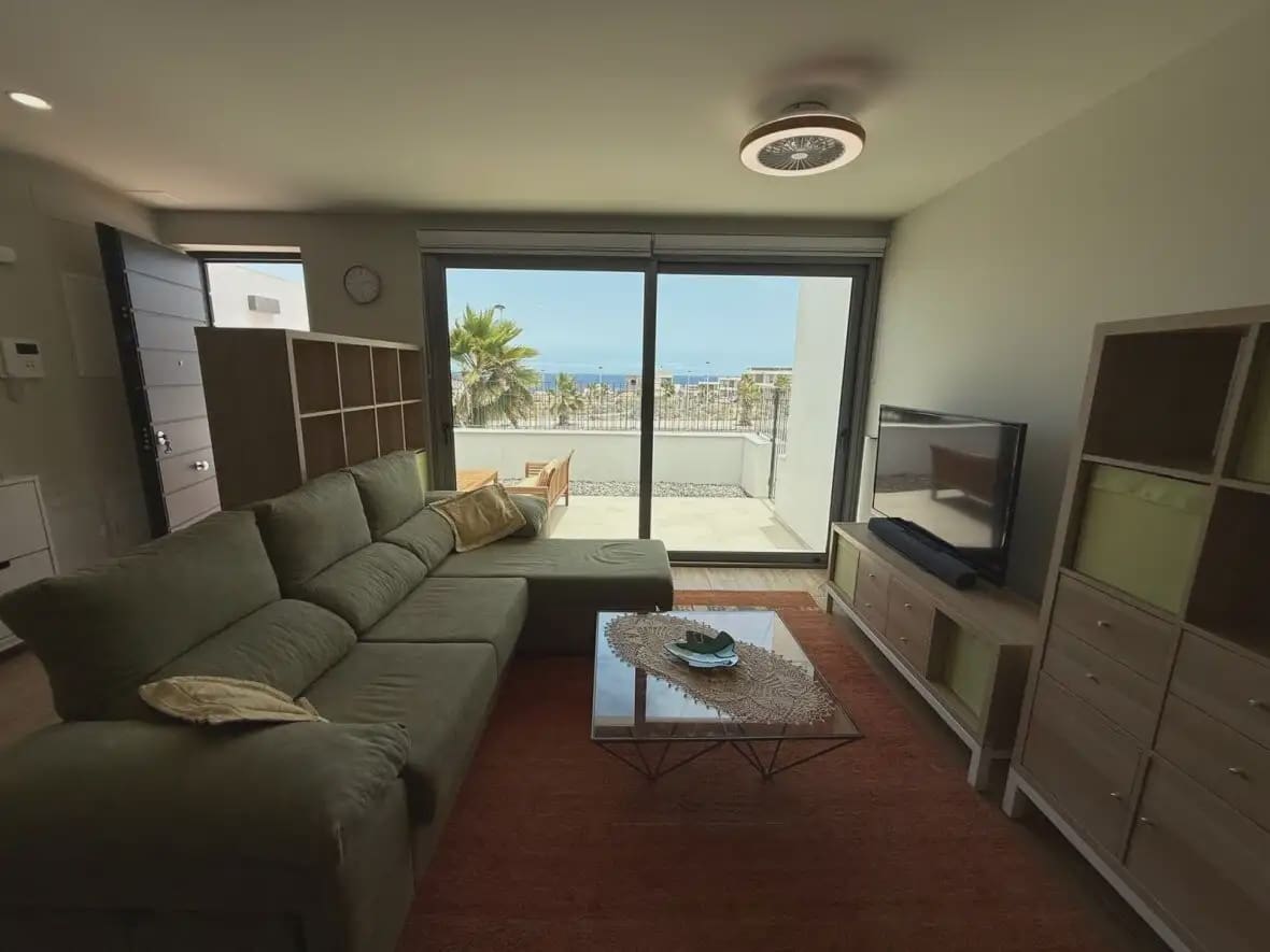 2 Zimmer Apartment zu verkaufen in Abades mit Garage - 349.000 € (Ref: 10021970)