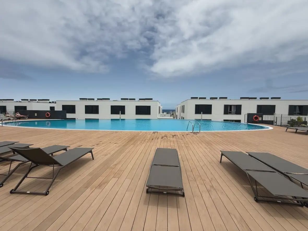 2 Zimmer Apartment zu verkaufen in Abades mit Garage - 349.000 € (Ref: 10021970)