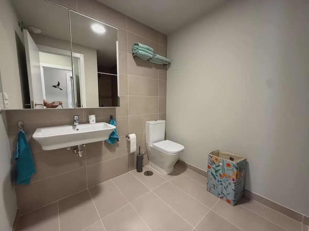 2 Zimmer Apartment zu verkaufen in Abades mit Garage - 349.000 € (Ref: 10021970)