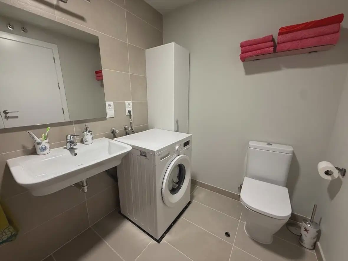 2 Zimmer Apartment zu verkaufen in Abades mit Garage - 349.000 € (Ref: 10021970)