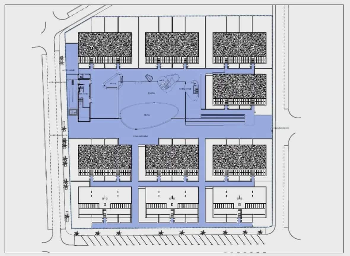 2 Zimmer Apartment zu verkaufen in Abades mit Garage - 349.000 € (Ref: 10021970)