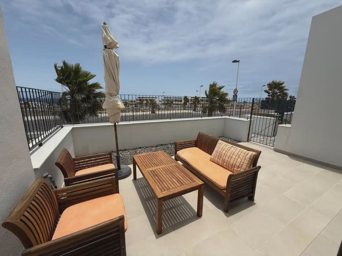 2 Zimmer Apartment zu verkaufen in Abades mit Garage - 349.000 € (Ref: 10021970)