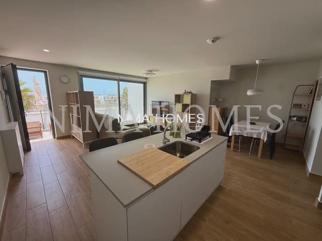 2 soverom Leilighet til salgs i Arico med svømmebasseng garasje - € 349 000 (Ref: 10021970)