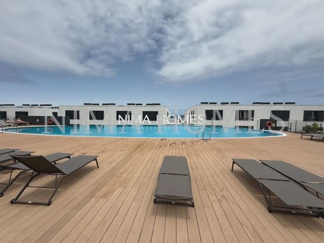 2 soverom Leilighet til salgs i Arico med svømmebasseng garasje - € 349 000 (Ref: 10021970)