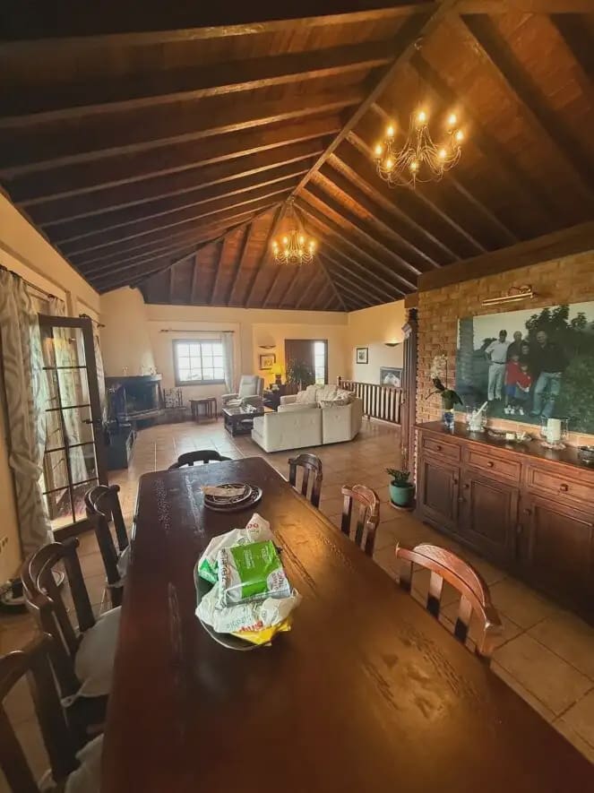 7 sovrum Finca/Hus på landet till salu i La Orotava med garage - 995 000 € (Ref: 10021971)