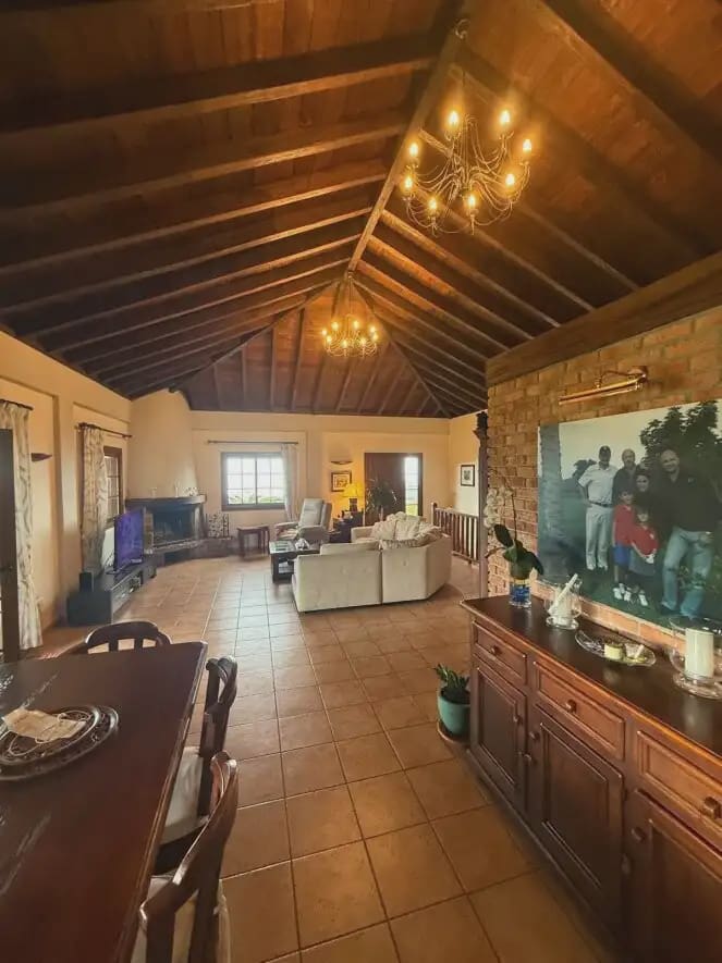 7 sovrum Finca/Hus på landet till salu i La Orotava med garage - 995 000 € (Ref: 10021971)