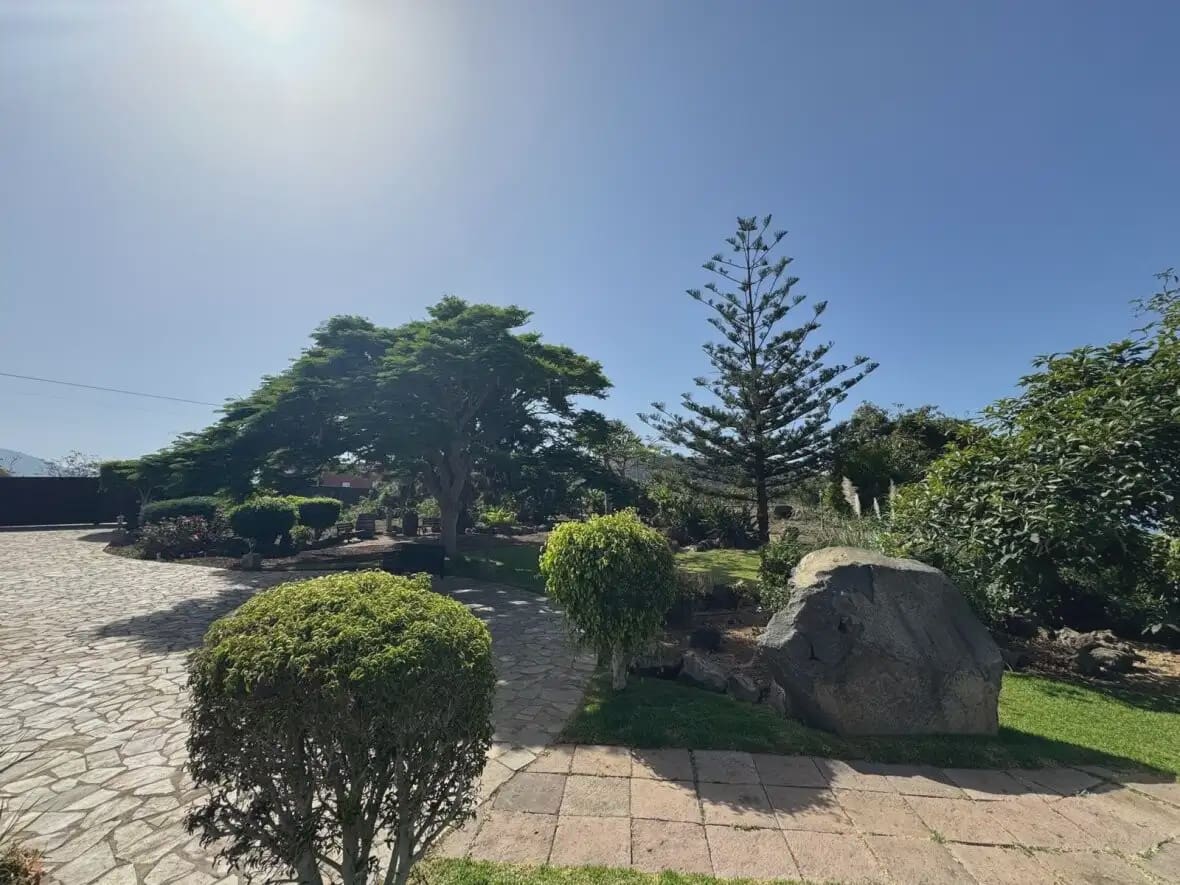 7 sovrum Finca/Hus på landet till salu i La Orotava med garage - 995 000 € (Ref: 10021971)
