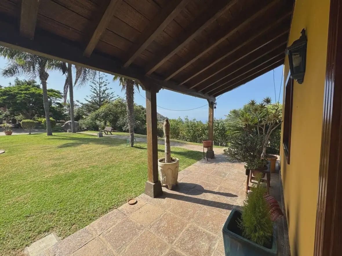 7 sovrum Finca/Hus på landet till salu i La Orotava med garage - 995 000 € (Ref: 10021971)