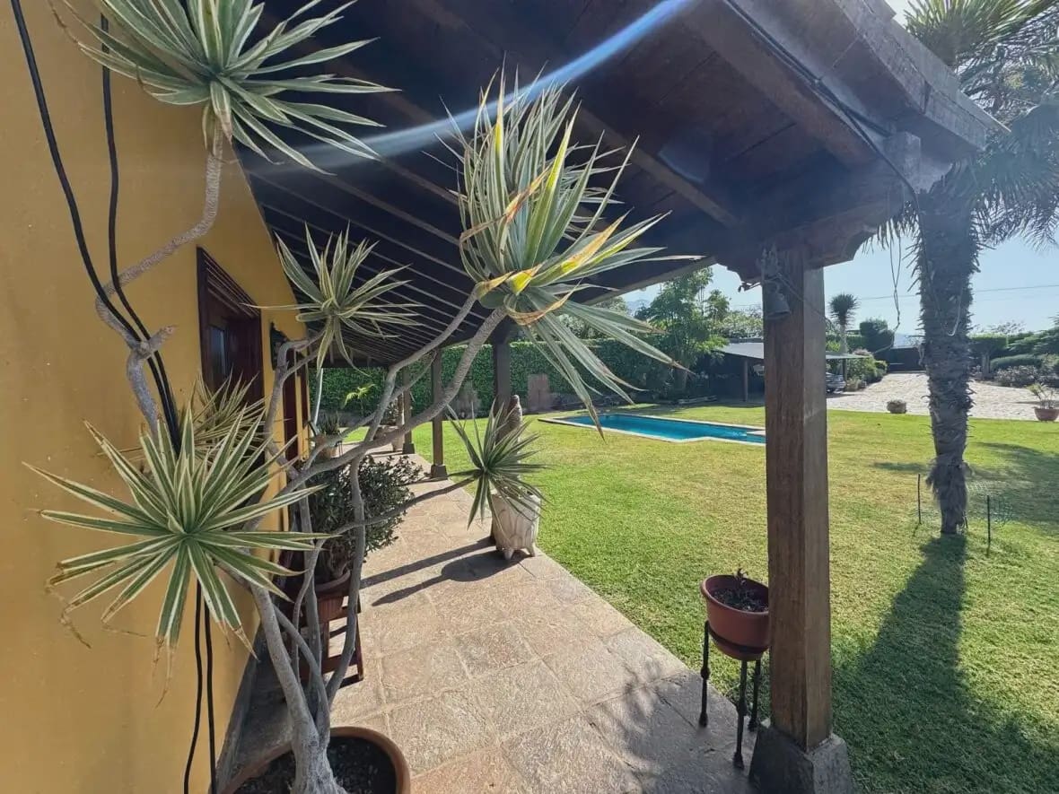7 sovrum Finca/Hus på landet till salu i La Orotava med garage - 995 000 € (Ref: 10021971)