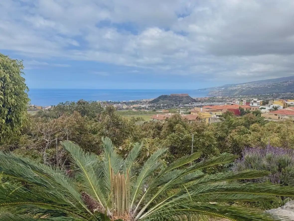 7 sovrum Finca/Hus på landet till salu i La Orotava med garage - 995 000 € (Ref: 10021971)