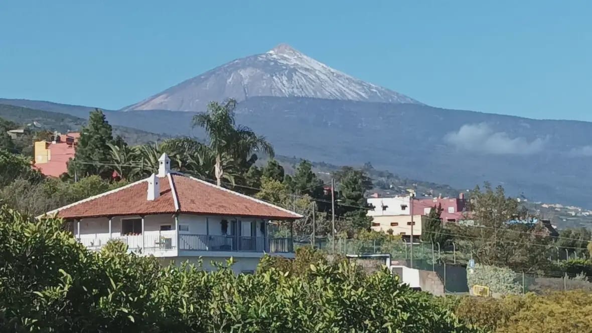 5 quarto Quinta/Casa Rural para venda em La Orotava com garagem - 870 000 € (Ref: 10021972)