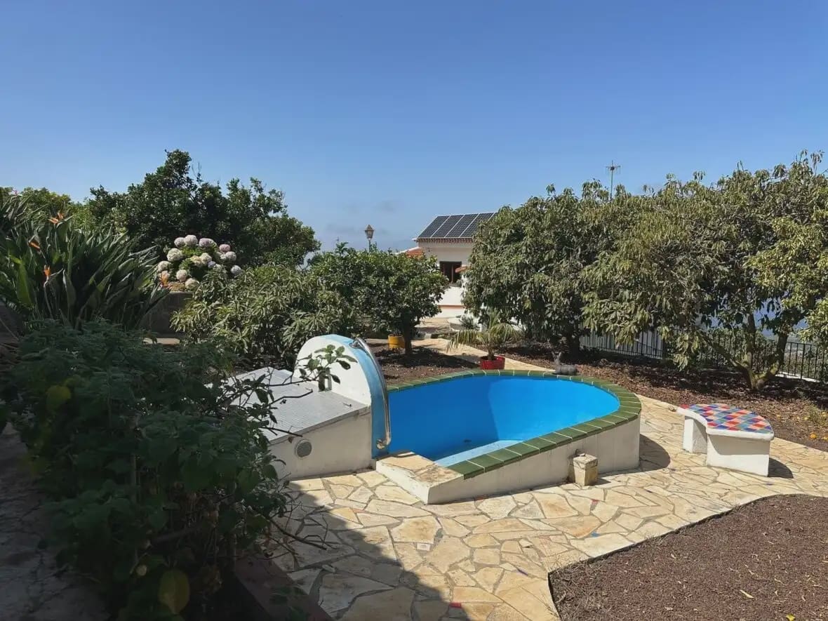 5 quarto Quinta/Casa Rural para venda em La Orotava com garagem - 870 000 € (Ref: 10021972)