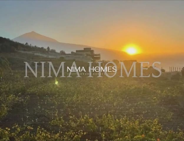 5 sypialnia Finka/Dom wiejski na sprzedaż w La Orotava z garażem - 870 000 € (Ref: 10021972)