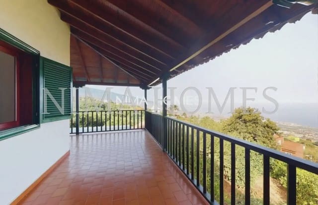 5 sypialnia Finka/Dom wiejski na sprzedaż w La Orotava z garażem - 870 000 € (Ref: 10021972)