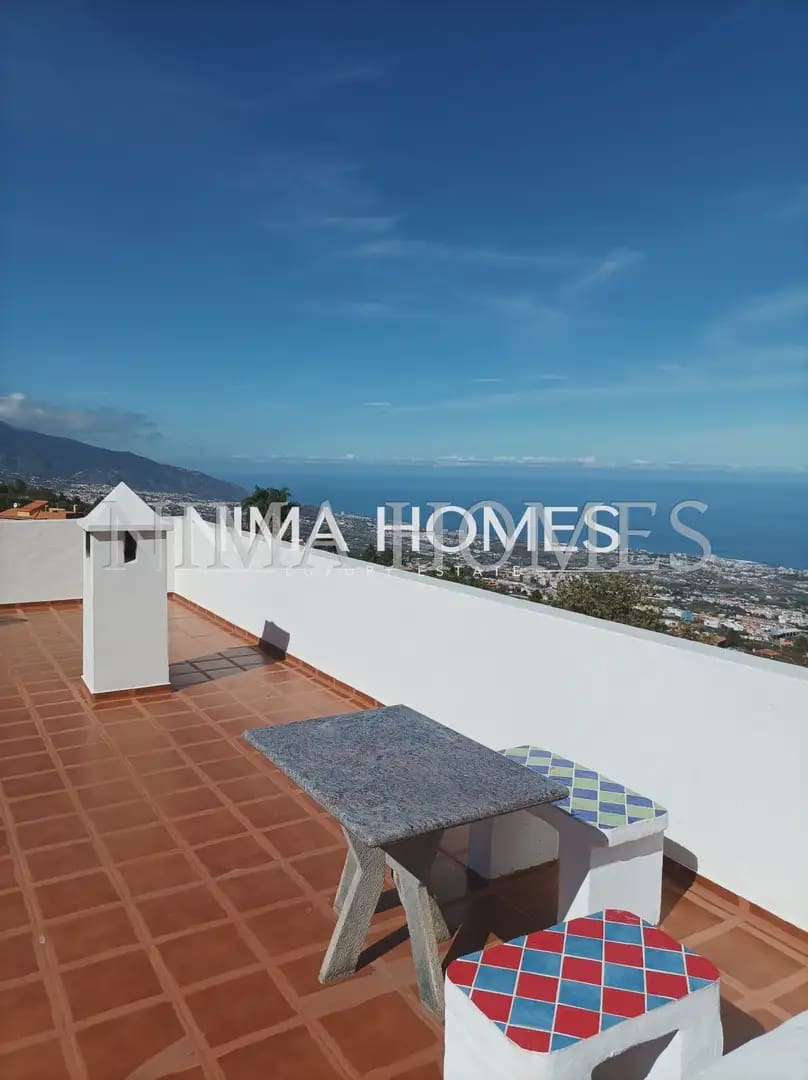 Finca/Casa Rural de 5 habitaciones en La Orotava en venta con piscina garaje - 870.000 € (Ref: 10021972)