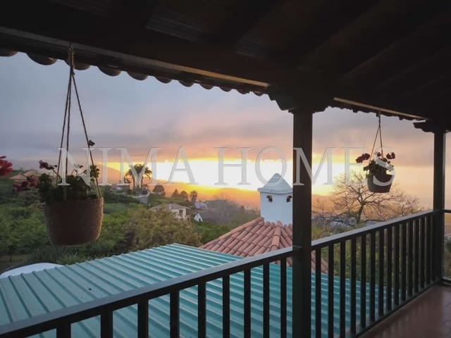 5 sypialnia Finka/Dom wiejski na sprzedaż w La Orotava z garażem - 870 000 € (Ref: 10021972)