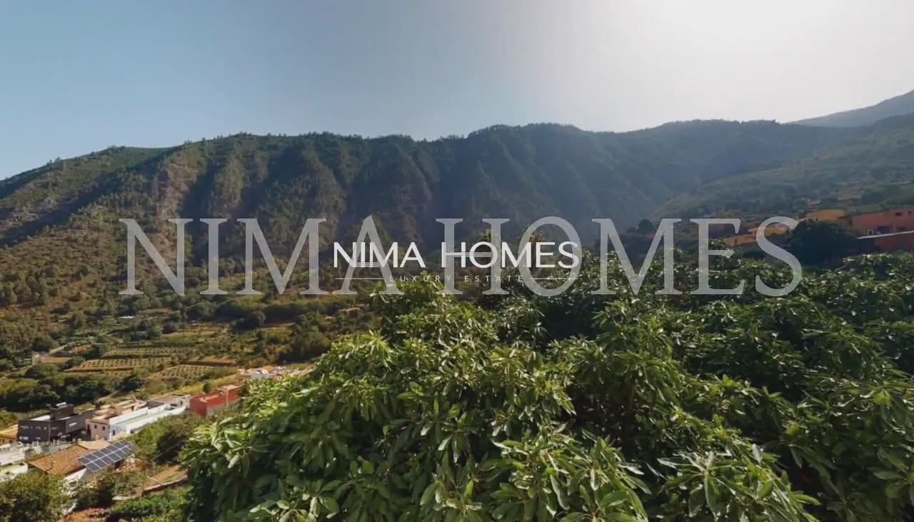Finca/Casa Rural de 5 habitaciones en La Orotava en venta con piscina garaje - 870.000 € (Ref: 10021972)