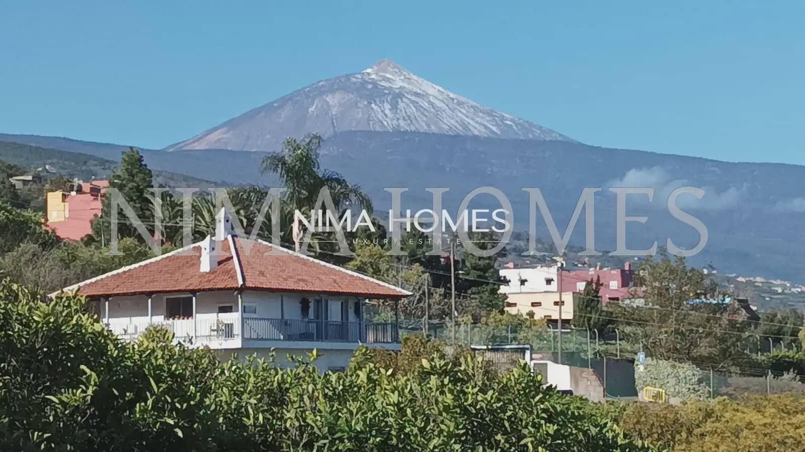 Finca/Casa Rural de 5 habitaciones en La Orotava en venta con piscina garaje - 870.000 € (Ref: 10021972)