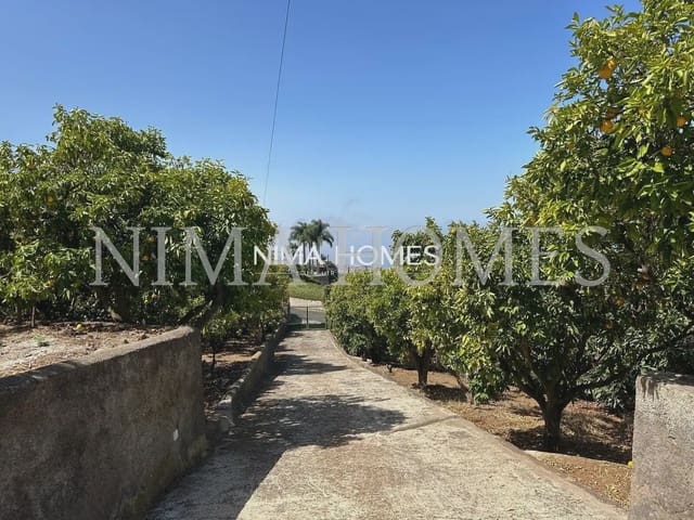 5 sypialnia Finka/Dom wiejski na sprzedaż w La Orotava z garażem - 870 000 € (Ref: 10021972)