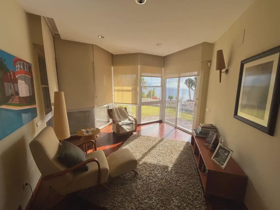 5 soveværelse Villa til salg i Tacoronte med garage - € 2.500.000 (Ref: 10021973)
