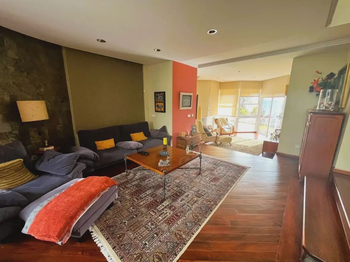 5 soveværelse Villa til salg i Tacoronte med garage - € 2.500.000 (Ref: 10021973)