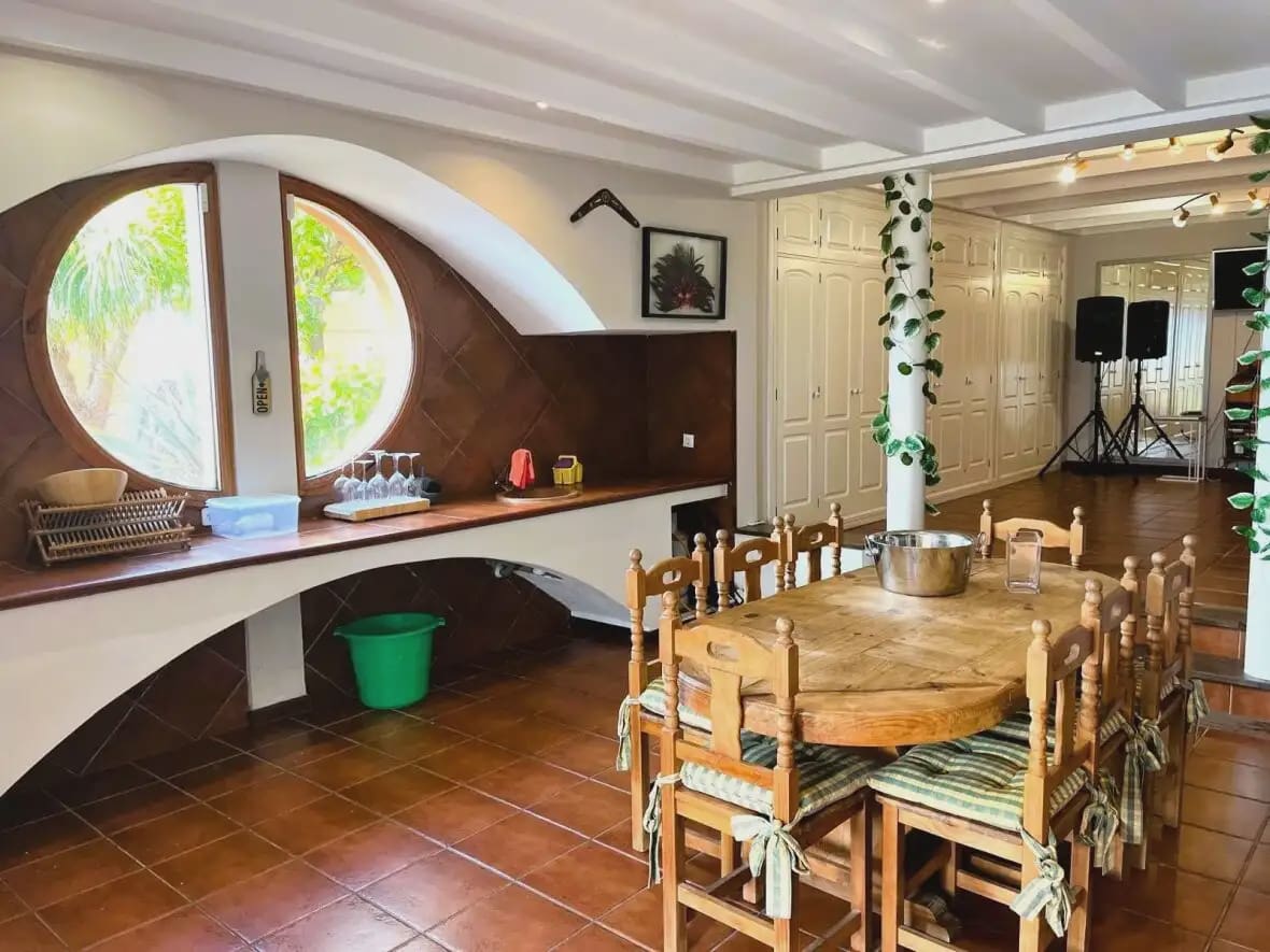 5 soveværelse Villa til salg i Tacoronte med garage - € 2.500.000 (Ref: 10021973)