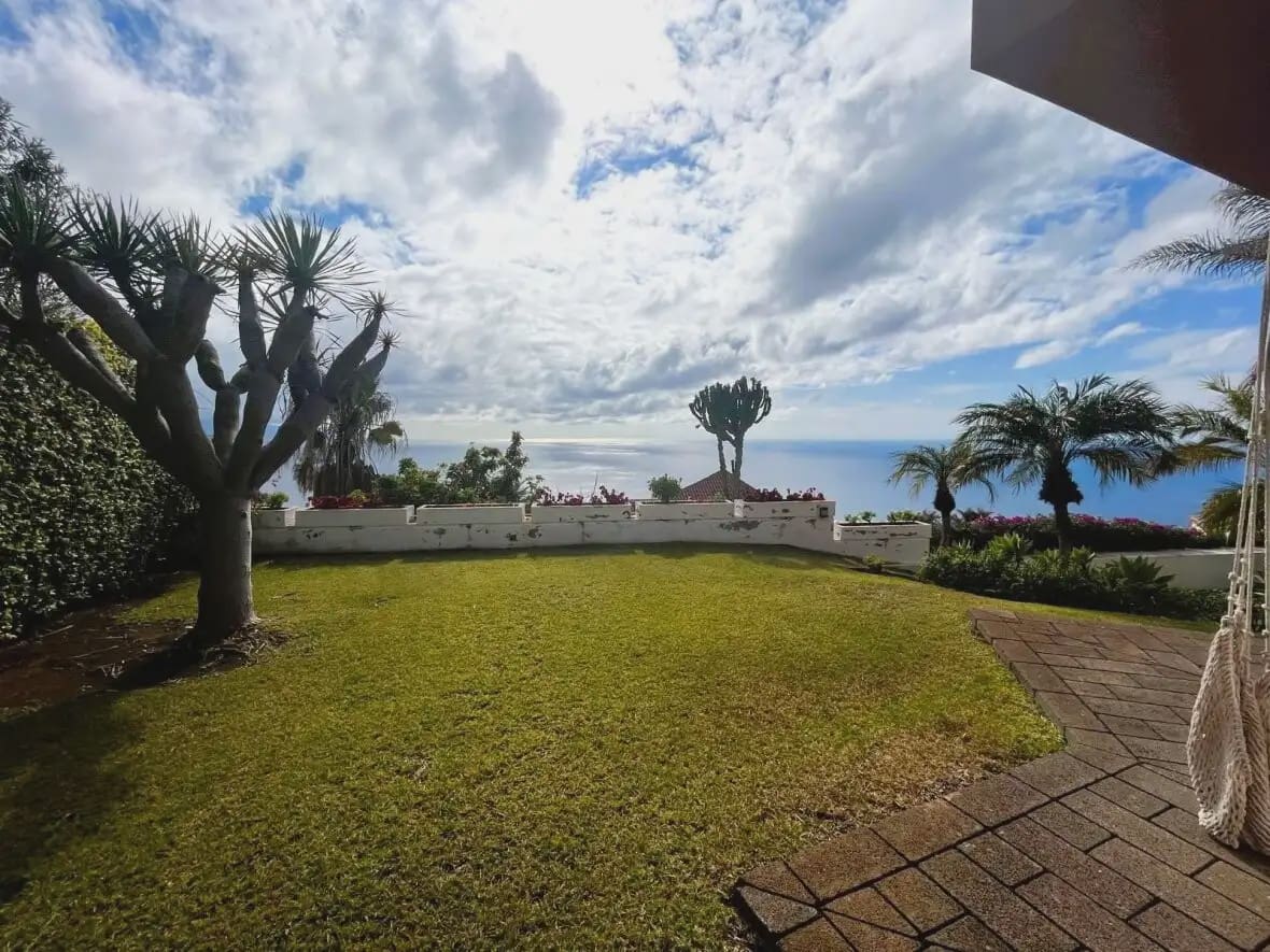 5 soveværelse Villa til salg i Tacoronte med garage - € 2.500.000 (Ref: 10021973)