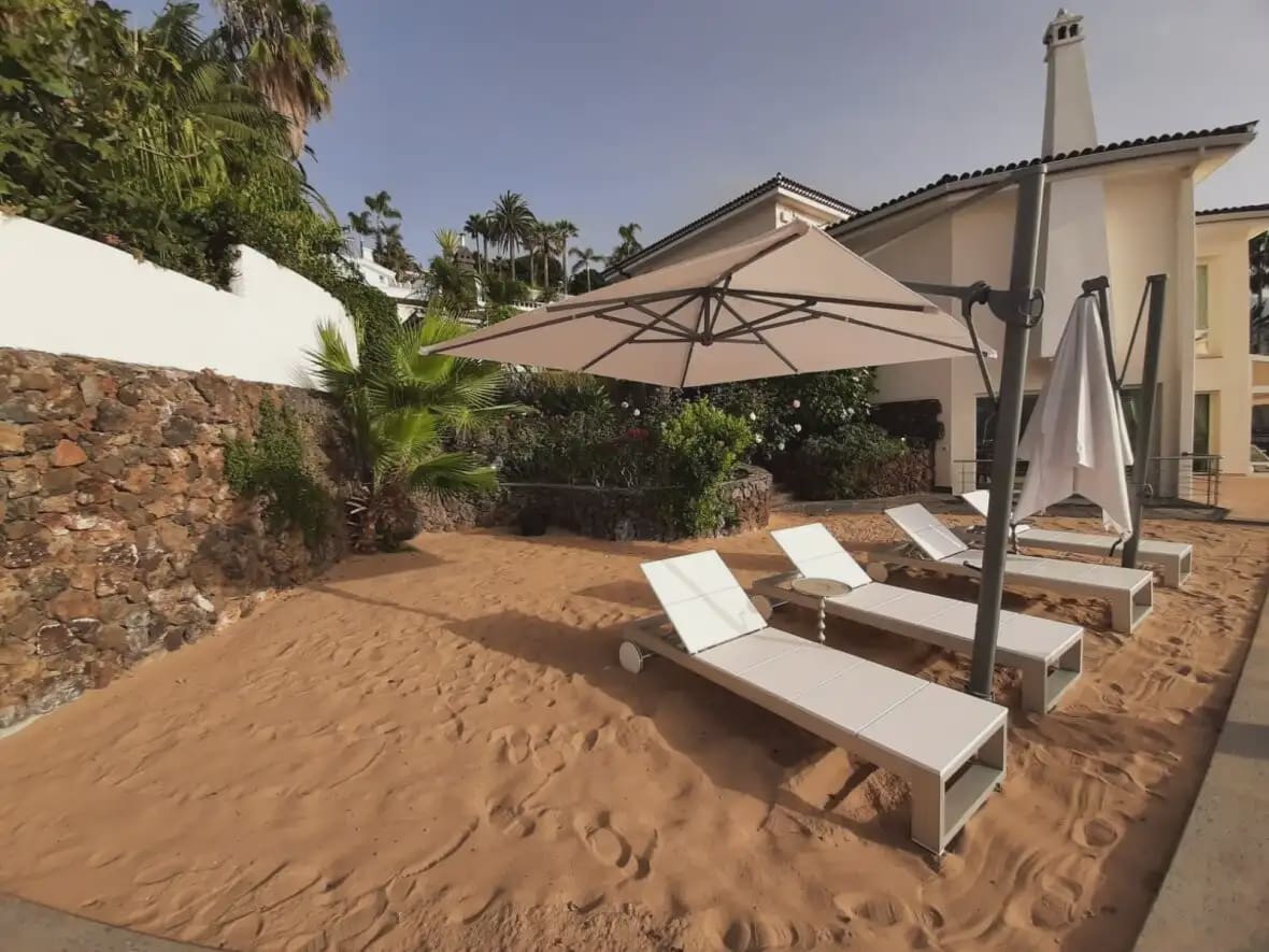 5 camera da letto Villa in vendita in Santa Ursula con garage - 4.950.000 € (Rif: 10021974)