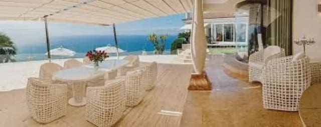 5 camera da letto Villa in vendita in Santa Ursula - 4.950.000 € (Rif: 10021974)