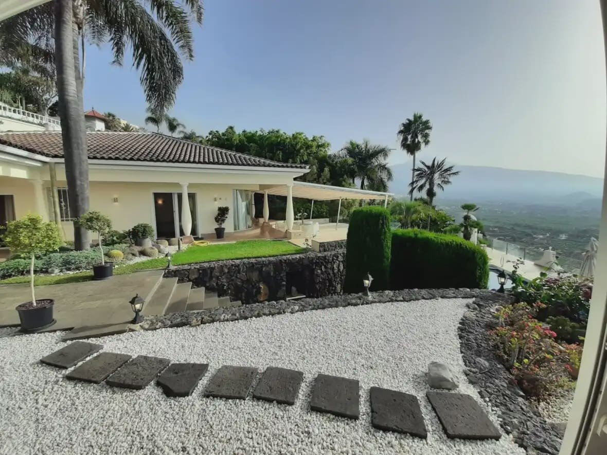 5 camera da letto Villa in vendita in Santa Ursula con garage - 4.950.000 € (Rif: 10021974)