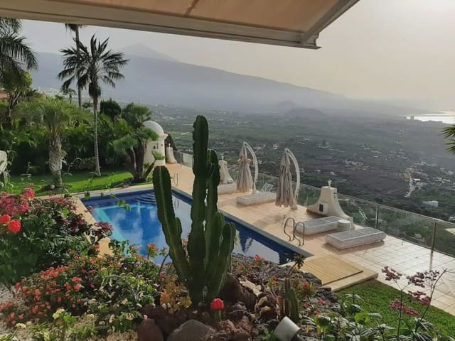 5 camera da letto Villa in vendita in Santa Ursula - 4.950.000 € (Rif: 10021974)