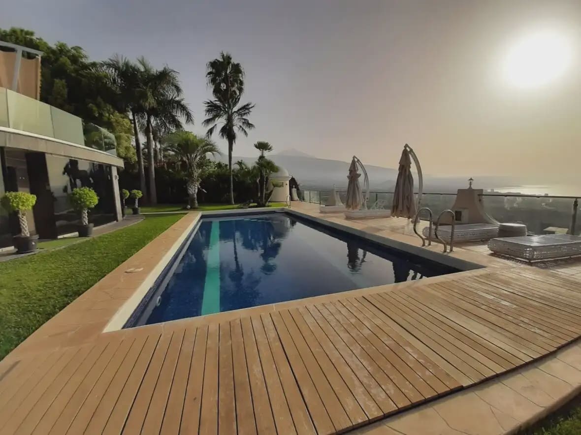 5 camera da letto Villa in vendita in Santa Ursula con garage - 4.950.000 € (Rif: 10021974)