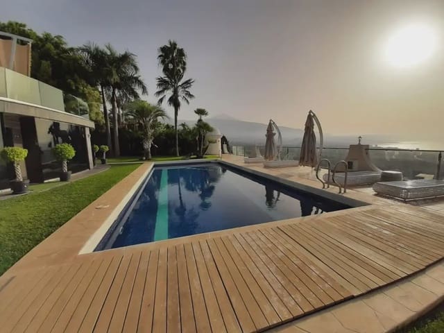 5 camera da letto Villa in vendita in Santa Ursula - 4.950.000 € (Rif: 10021974)