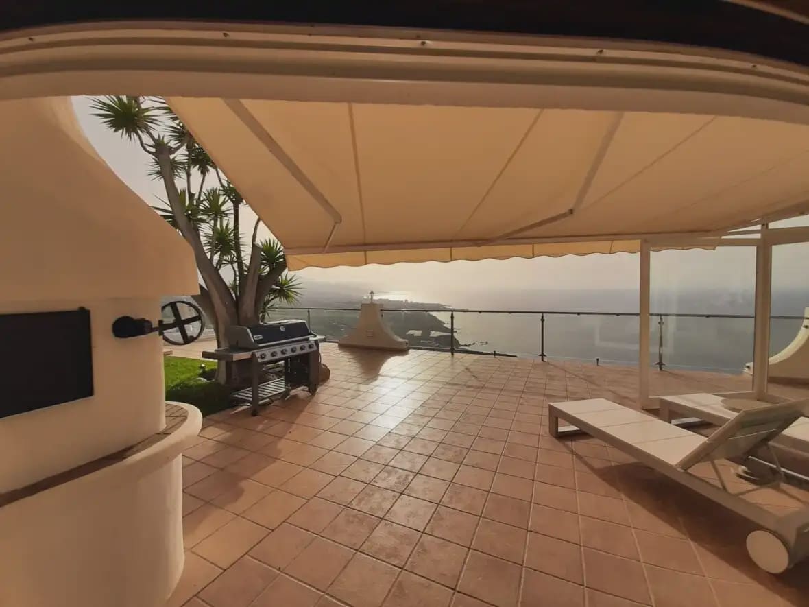 5 camera da letto Villa in vendita in Santa Ursula con garage - 4.950.000 € (Rif: 10021974)