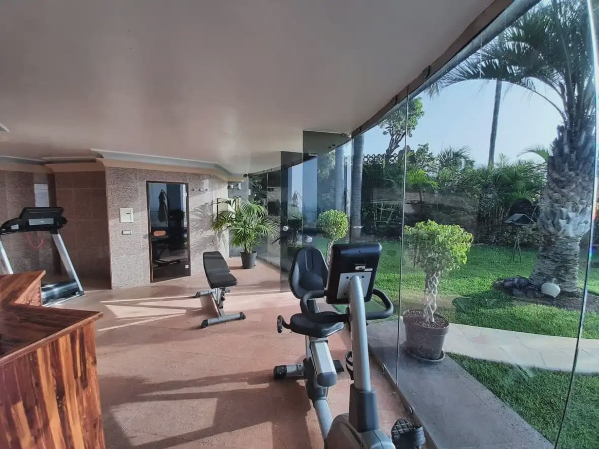 5 camera da letto Villa in vendita in Santa Ursula con garage - 4.950.000 € (Rif: 10021974)