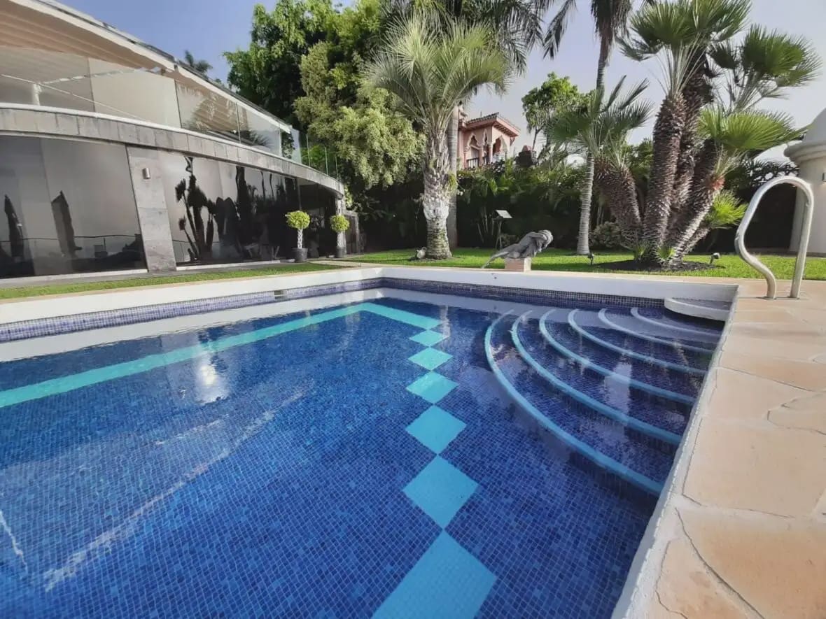 5 camera da letto Villa in vendita in Santa Ursula con garage - 4.950.000 € (Rif: 10021974)