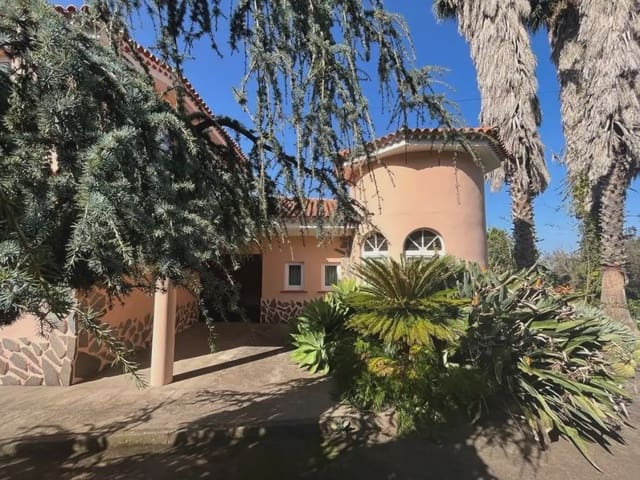 10 soveværelse Finca/Landehus til salg i La Orotava med garage - € 1.800.000 (Ref: 10029837)